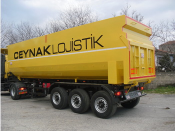 Ny Tippsemi OKTAR TRAILER 2023 TIPPER TRAILER 2025: bilde 4