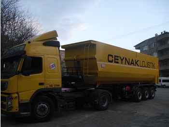 Ny Tippsemi OKTAR TRAILER 2023 TIPPER TRAILER 2025: bilde 5