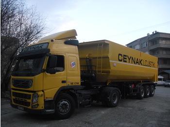Ny Tippsemi OKTAR TRAILER 2023 TIPPER TRAILER 2025: bilde 3