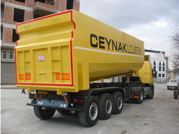 Ny Tippsemi OKTAR TRAILER 2023 TIPPER TRAILER 2025: bilde 2