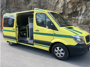 Ambulanse MERCEDES-BENZ Sprinter 316