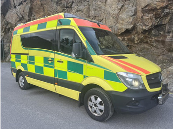 Ambulanse MERCEDES-BENZ Sprinter 319