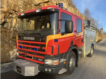 Brannbil SCANIA P94