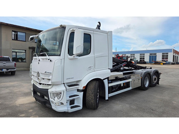 Krokbil MERCEDES-BENZ Actros 2543