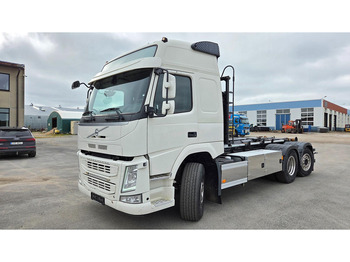 Krokbil VOLVO FM 460