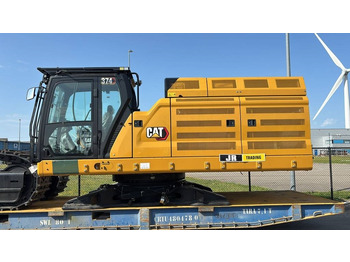 Beltegraver CATERPILLAR 374