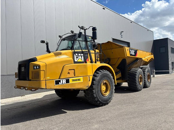 Rammestyrt dumper CAT 745 C (CE /Low Hours): bilde 2