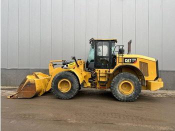 Hjullaster CATERPILLAR 950GC