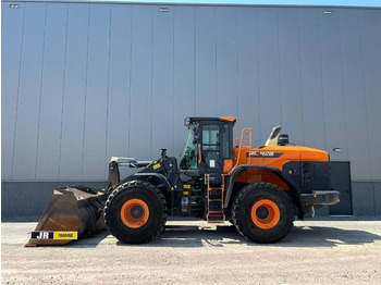 Hjullaster DOOSAN DL420