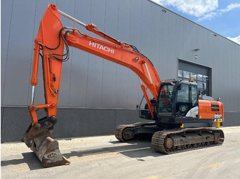 Leie Hitachi ZX 250 LC-6 (GPS Prepared)  Hitachi ZX 250 LC-6 (GPS Prepared): bilde 2