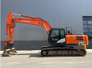 Leie Hitachi ZX 250 LC-6 (GPS Prepared)  Hitachi ZX 250 LC-6 (GPS Prepared): bilde 1