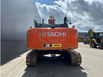 Leie Hitachi ZX 250 LC-6 (GPS Prepared)  Hitachi ZX 250 LC-6 (GPS Prepared): bilde 4