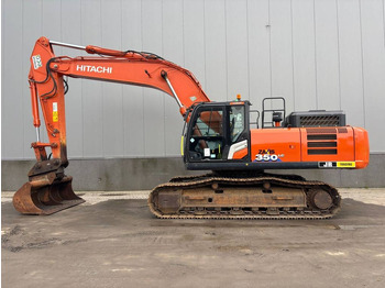 Beltegraver HITACHI ZX350LC-7