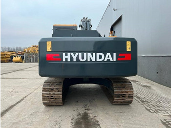Ny Beltegraver Hyundai R 210 (New / Non CE Certified): bilde 4