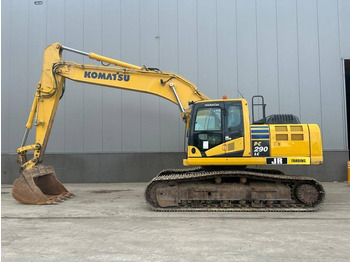 Beltegraver KOMATSU PC290LC-10
