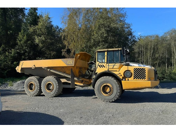 Rammestyrt dumper VOLVO A25E