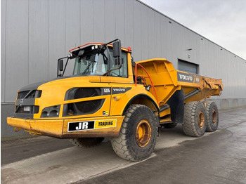 Rammestyrt dumper VOLVO A25G