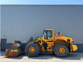 Hjullaster VOLVO L220H