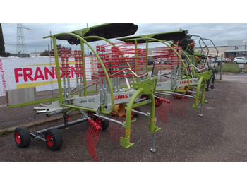 Ny Høyvender Claas Liner 420: bilde 2
