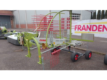 Ny Høyvender Claas Liner 420: bilde 4