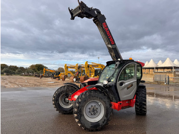 Teleskoplastere MANITOU MLT 733