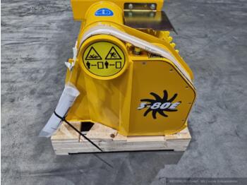 Ny Sorteringsskuffe for Minigraver GYRUstar Sieblöffel, Separator Gyru-Star 3-80E für Bagger 3,0 - 5,0 t: bilde 4