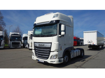 Trekkvogn DAF XF 480
