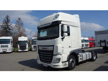 Trekkvogn DAF XF 480