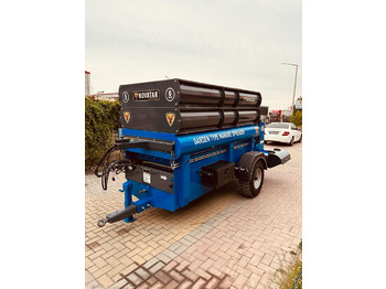 Husdyrgjødselspreder Novatar MANURE SPREADER FOR TREES AND ROWS: bilde 4