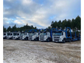 Transporter lastebil Volvo FM13 460: bilde 5 Transporter lastebil Volvo FM13 460: bilde 5