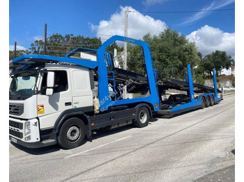 Transporter lastebil VOLVO FM13 460