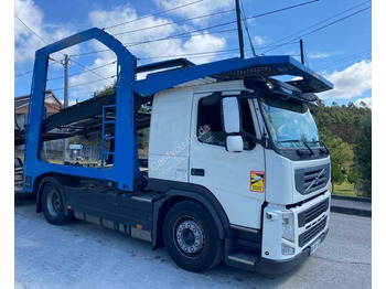 Transporter lastebil Volvo FM13 460: bilde 3 Transporter lastebil Volvo FM13 460: bilde 3