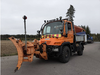 Brøytebil UNIMOG