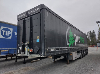 Gardintrailer