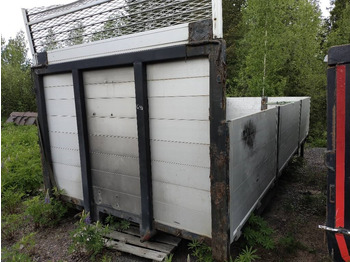 Planpåbygg Rahtilava 6,40m nosturitupet+teline: bilde 3 Planpåbygg Rahtilava 6,40m nosturitupet+teline: bilde 3