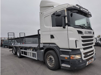 Planbil SCANIA R 560