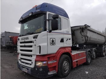 Trekkvogn SCANIA R 500