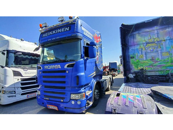 Trekkvogn SCANIA R 500