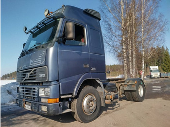 Trekkvogn VOLVO FH12
