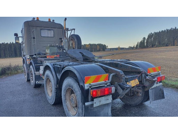 Trekkvogn Scania R144 530 8x4 RASKASVETURI: bilde 3 Trekkvogn Scania R144 530 8x4 RASKASVETURI: bilde 3