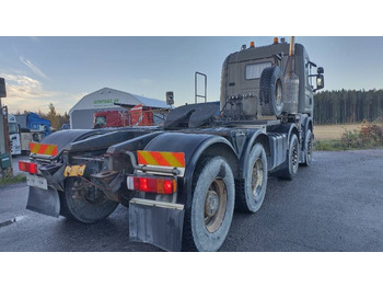 Trekkvogn Scania R144 530 8x4 RASKASVETURI: bilde 5 Trekkvogn Scania R144 530 8x4 RASKASVETURI: bilde 5