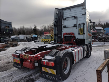 Leie Volvo FH16 660 4x2 vetoauto  Volvo FH16 660 4x2 vetoauto: bilde 4
