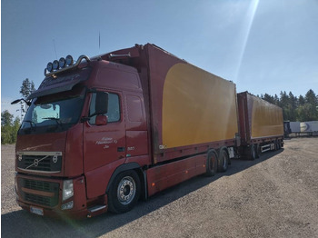 Skapbil VOLVO FH13