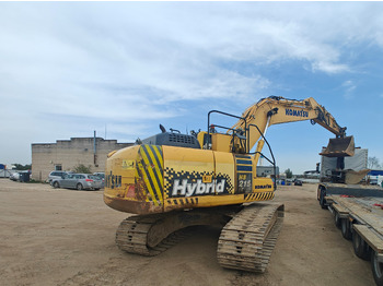 Beltegraver KOMATSU
