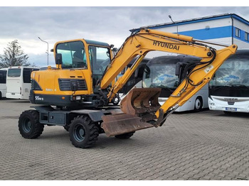 Hjulgraver HYUNDAI