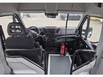 Minibuss, Persontransport Iveco A60C15 DAILY/SPROWADZONE/EURO 6/92 000 KM: bilde 4
