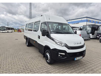 Minibuss, Persontransport Iveco A60C15 DAILY/SPROWADZONE/EURO 6/92 000 KM: bilde 3
