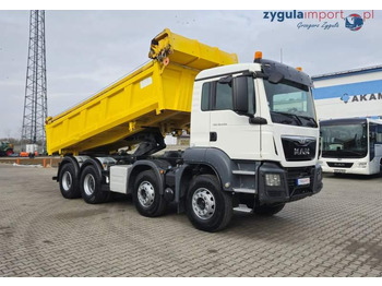 Tippbil MAN TGS 35.440