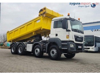 Tippbil MAN TGS 35.440