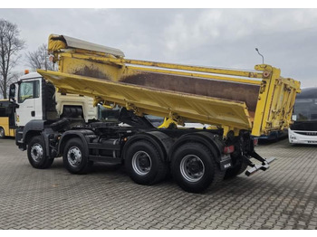 Tippbil MAN TGS 35.440/SPROWADZONY Z FR/8x4/EURO6: bilde 5